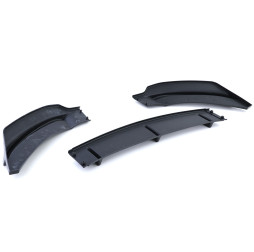 Frontspoiler Frontlippe BMW 4er F32 F33 F36 Schwarz Glanz