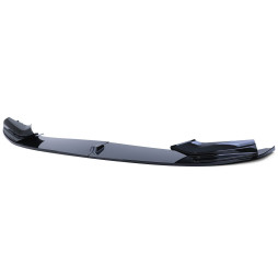 Frontspoiler Frontlippe Bmw 5er F10 F11 M Paket Schwarz Glanz