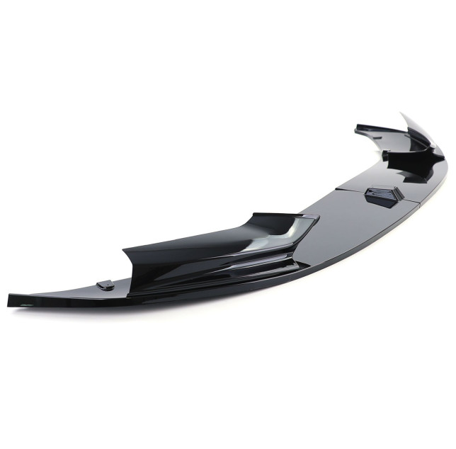 Frontspoiler Frontlippe Bmw 5er F10 F11 M Paket Schwarz Glanz – Ersatzteil kaufen