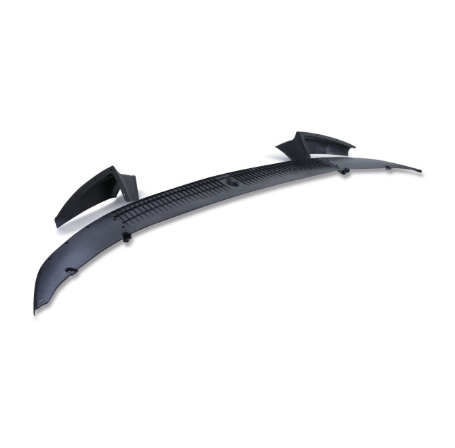 Frontspoiler Frontlippe Bmw 5er F10 F11 M Paket Schwarz – Ersatzteil kaufen