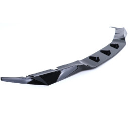 Frontspoiler Frontlippe Bmw M5 F90 Schwarz Glanz
