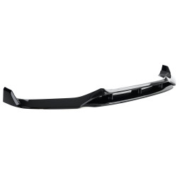 Frontspoiler Frontlippe Bmw X5 F15 Schwarz Glanz