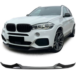 Frontspoiler Frontlippe Bmw X5 F15 Schwarz Glanz