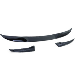 Frontspoiler Frontlippe Bmw X5 F15 Schwarz Glanz