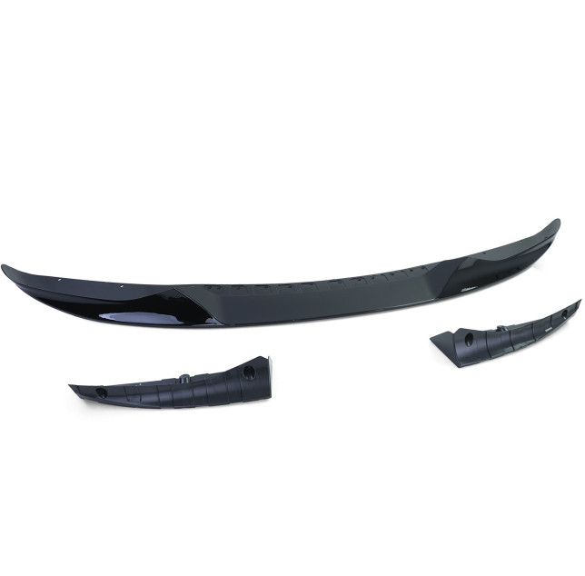 Frontspoiler Frontlippe Bmw X5 F15 Schwarz Glanz – Ersatzteil kaufen