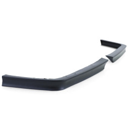 Frontspoiler Frontflaps BMW 3er M3 E36 Schwarz