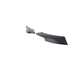 Frontspoiler Frontflaps Bmw 3er E90 E91 Schwarz