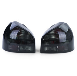 Rückleuchten Audi A3 8L Schwarz