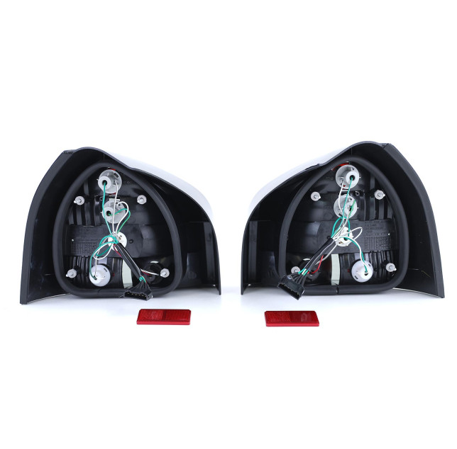 Rückleuchten Audi A3 8L Schwarz – Ersatzteil kaufen