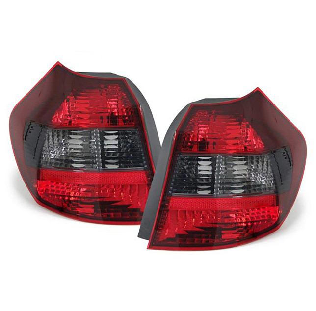 Rückleuchten Bmw 1er E81 E87 Schwarz Rot – Autoersatzteil kaufen