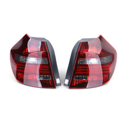 Rückleuchten Bmw 1er E81 E87 Rot Weiss