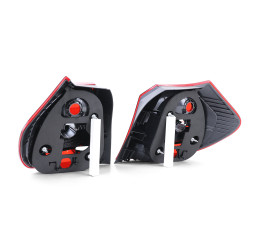 Rückleuchten Bmw 1er E81 E87 Rot Weiss