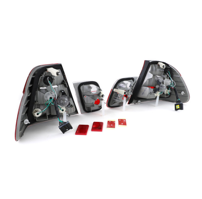 Rückleuchten Bmw 3er E46 Limousine Facelift Optik – Ersatzteil kaufen