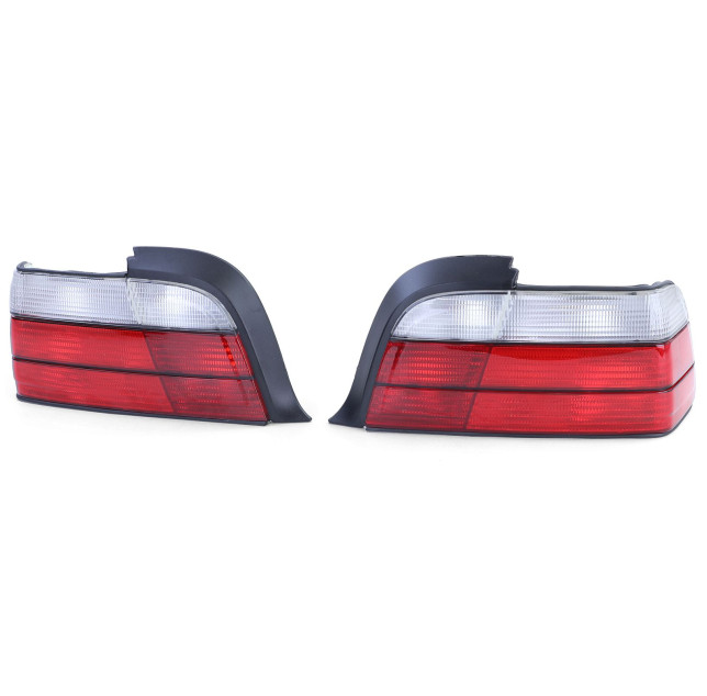 Rückleuchten BMW 3er M3 E36 Coupe Cabrio Rot Weiss