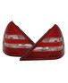 Rückleuchten Mercedes SLK R170 LED Rot Weiss