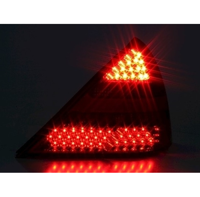 Rückleuchten Mercedes SLK R170 LED Rot Weiss – Ersatzteil kaufen