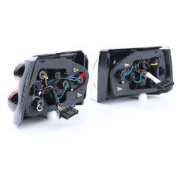 Rückleuchten Seat Ibiza 6K Klarglas