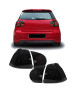 Rückleuchten  Vw Golf 5  Limousine Schwarz LED
