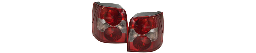 Volkswagen Rückleuchten