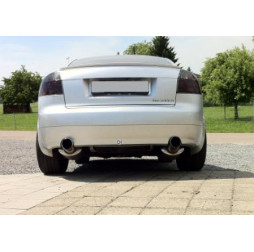 Heckspoiler / -Lippe Audi A4 B6