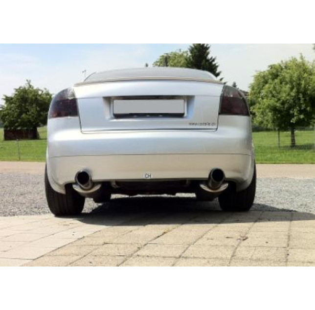 Heckspoiler / -Lippe Audi A4 B6 – Autoersatzteil kaufen