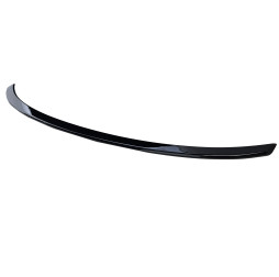 Heckspoiler Heckflügel Bmw 4er G26 Gran Coupe Schwarz Glanz