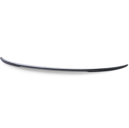 Heckspoiler Heckflügel Bmw 5er M5 F10 Schwarz Glanz