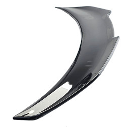 Heckspoiler Heckflügel BMW 8er G15 Coupe Schwarz Glanz