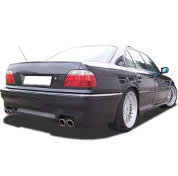 Heckspoiler / -Lippe Bmw 7er E38
