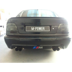 Heckspoiler / -Lippe Bmw 5er M5 E39
