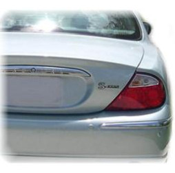 Heckspoiler / -Lippe Jaguar S-Type
