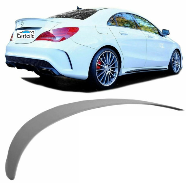 Heckspoiler Heckflügel Mercedes CLA C117 Unlackiert – Autoersatzteil kaufen