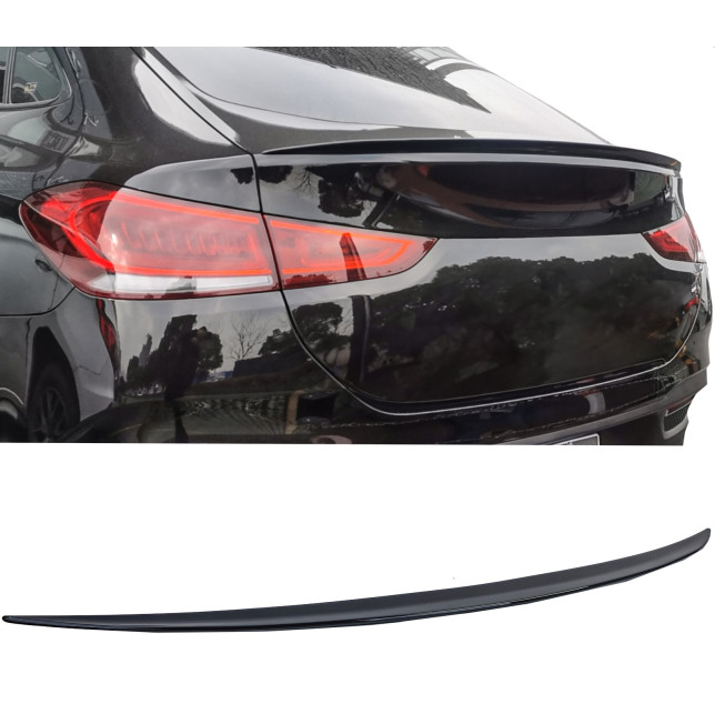 Heckspoiler Heckflügel Mercedes GLE C167 Coupe Schwarz Glanz – Autoersatzteil kaufen