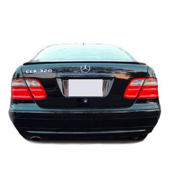 Heckspoiler / -Lippe Mercedes CLK W208