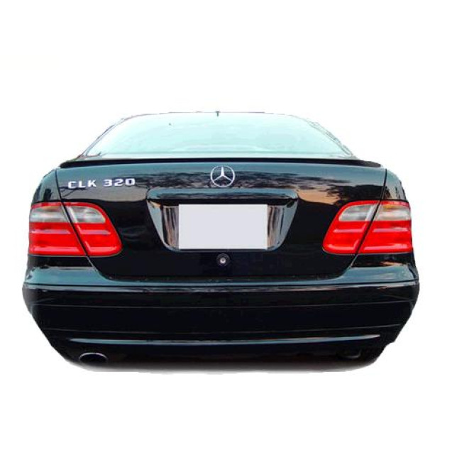 Heckspoiler / -Lippe Mercedes CLK W208 – Autoersatzteil kaufen