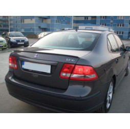 Heckspoiler / -Lippe Saab 9-3