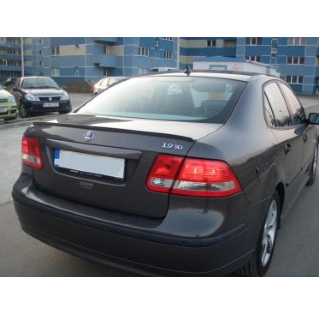 Heckspoiler / -Lippe Saab 9-3 – Autoersatzteil kaufen