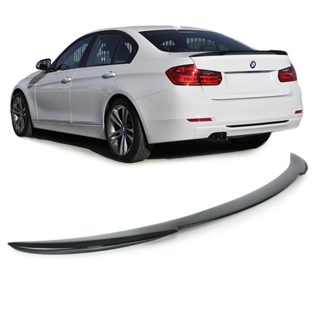 Heckspoiler Heckflügel Bmw 3er M3 F30 F35 F80 Carbon – Autoersatzteil kaufen