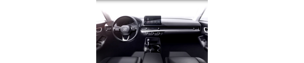 Honda Interieur