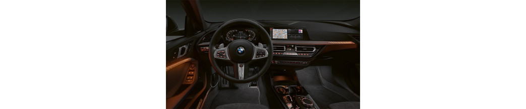BMW Interieur