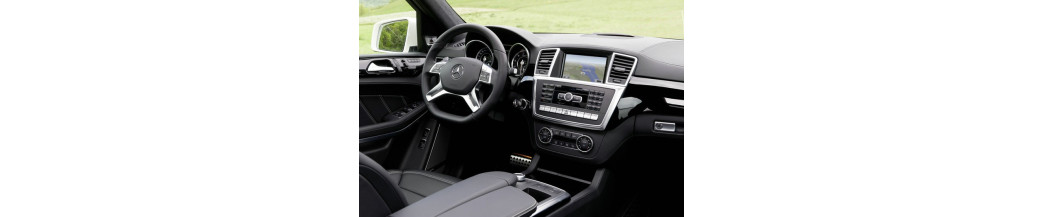 Mercedes Interieur