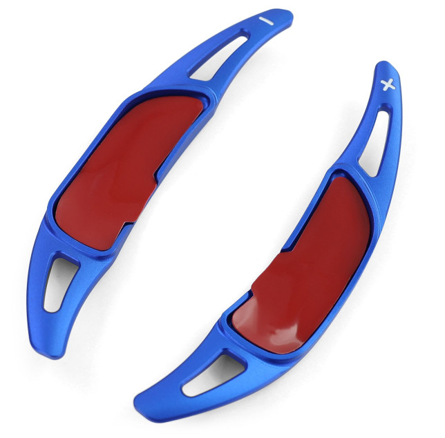 Blau Schaltwippen Mercedes AMG S63 S65 E43 E53 E63 W213 – Autoersatzteil kaufen