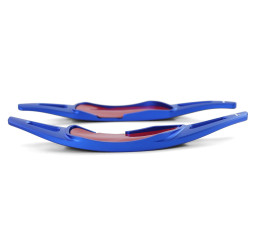 Blau Schaltwippen Mercedes AMG S63 S65 E43 E53 E63 W213