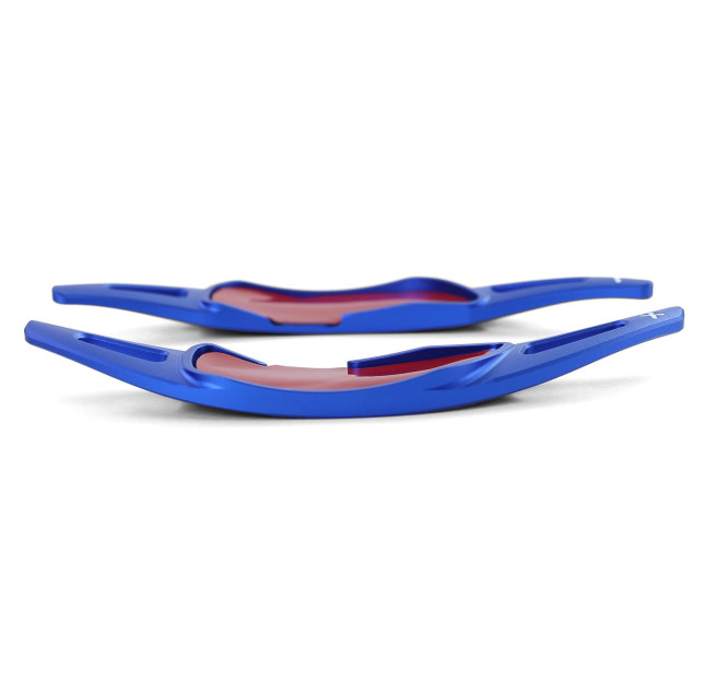 Blau Schaltwippen Mercedes AMG S63 S65 E43 E53 E63 W213 – Ersatzteil kaufen