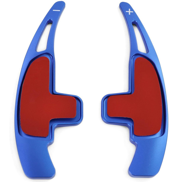 Blau Schaltwippen Mercedes AMG S63 W221 CLA45 C117 CLS63 – Autoersatzteil kaufen