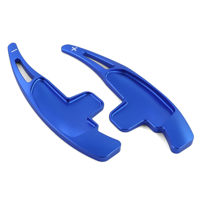 Blau Schaltwippen Mercedes AMG S63 W221 CLA45 C117 CLS63 – Ersatzteil kaufen