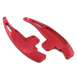 Rot Schaltwippen Mercedes AMG ML63 G63 G65 W463 GL63 GLA45