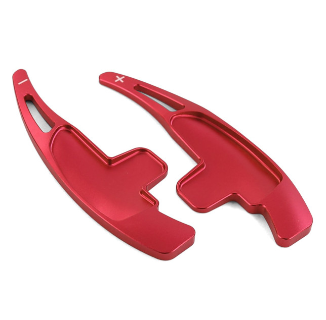 Rot Schaltwippen Mercedes AMG ML63 G63 G65 W463 GL63 GLA45 – Autoersatzteil kaufen