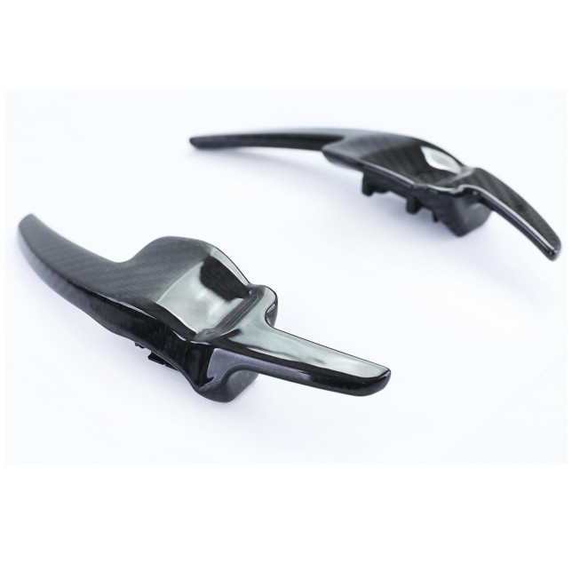 Carbon Schaltwippen Volkswagen Golf 6 1K – Ersatzteil kaufen