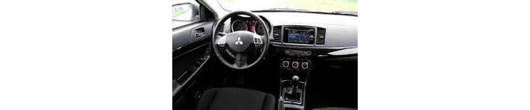 Mitsubishi Interieur